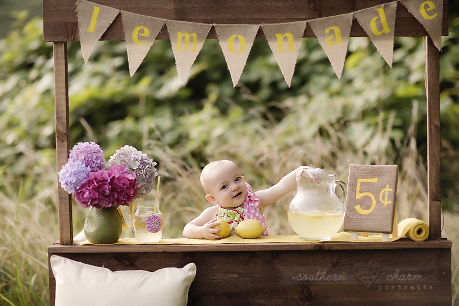 children's modern portraiture in Knoxville, TN