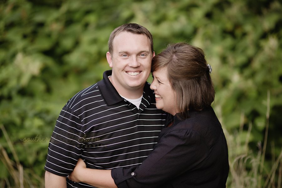 modern newborn photography in knoxville twins