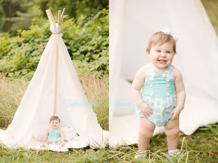 baby photographers in knoxville
