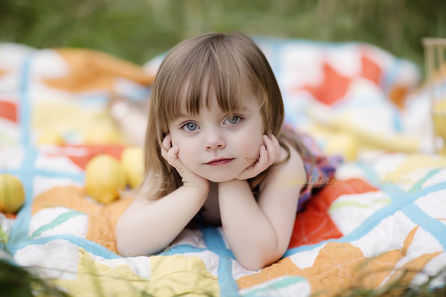 knoxville children's photographer