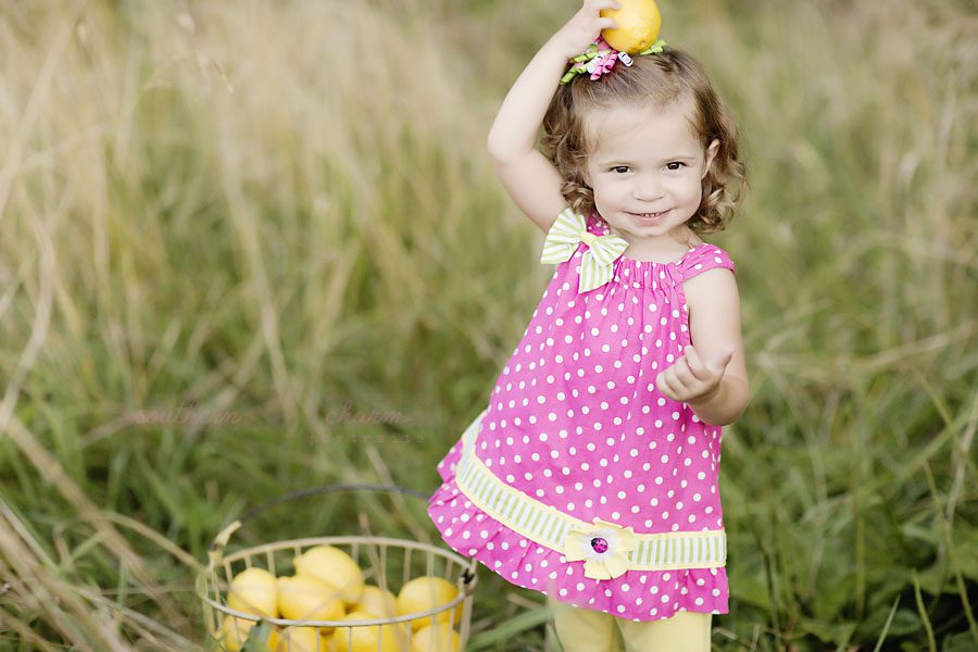 children's modern portraiture in Knoxville, TN