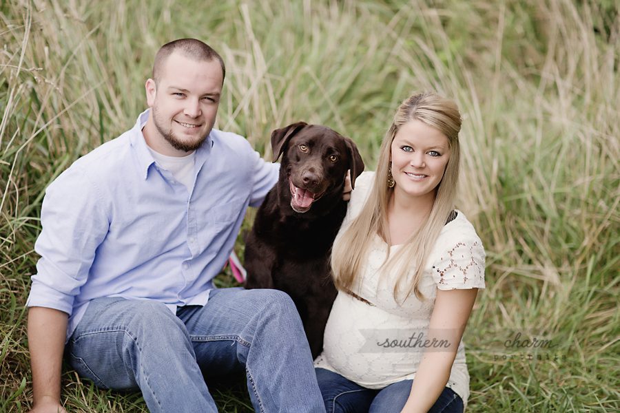 maternity portraits in knoxville, tn