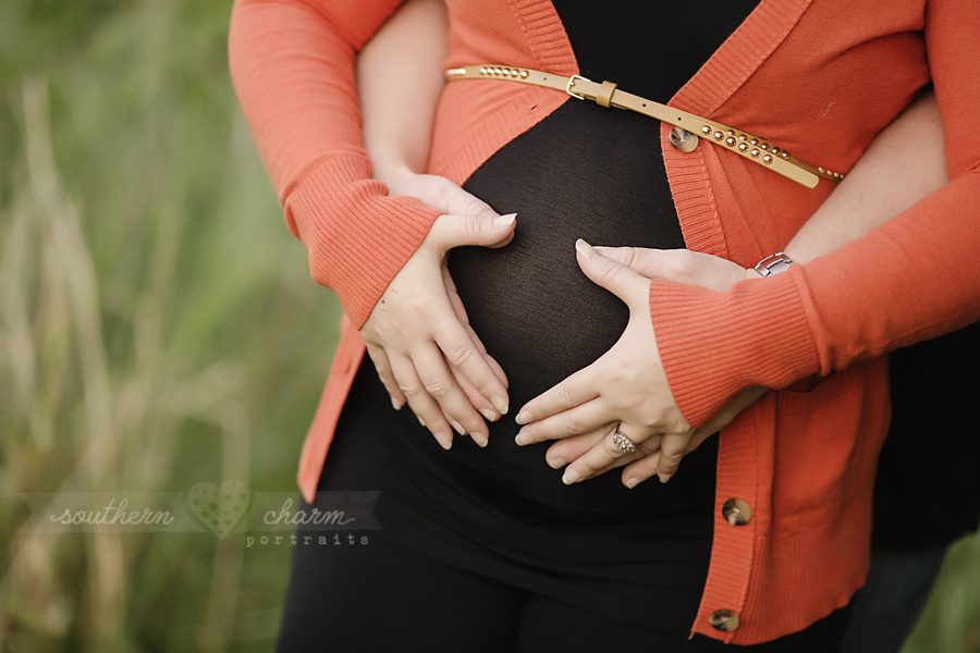 maternity portraits knoxville, tn