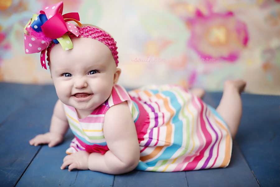 baby photographers in knoxville
