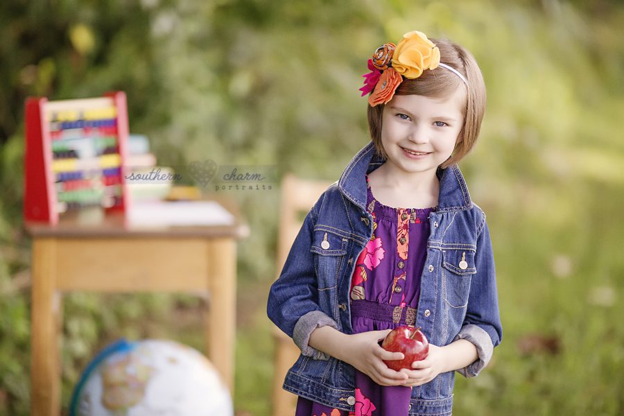 knoxville, tn children's photography