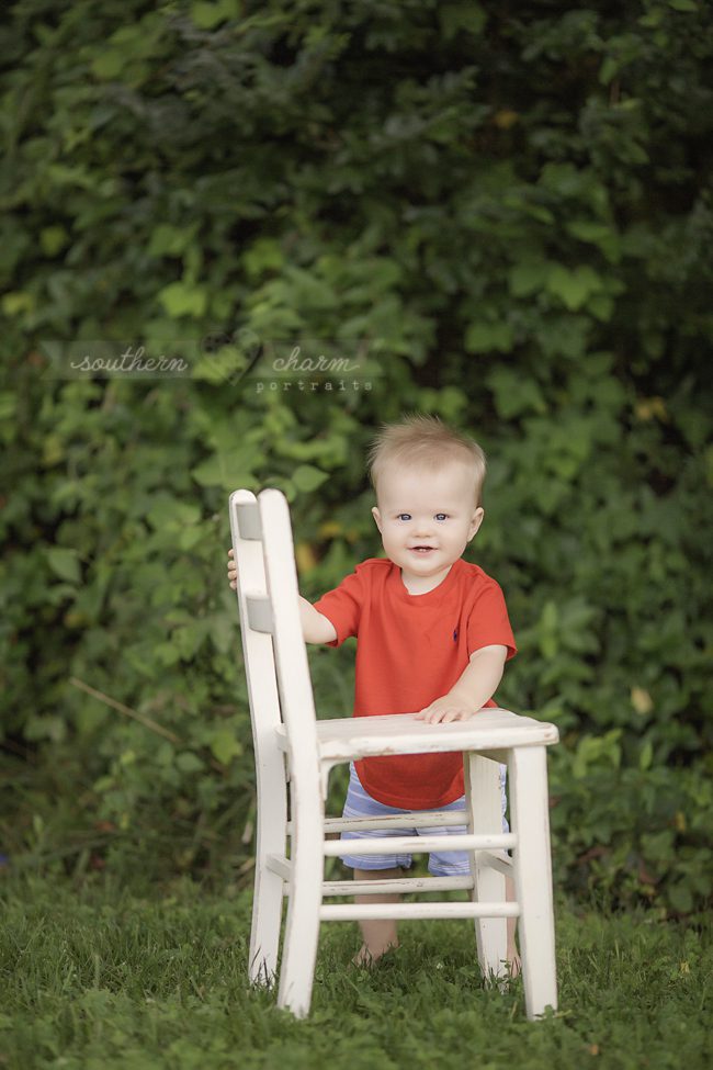 children's modern portraiture in Knoxville, TN