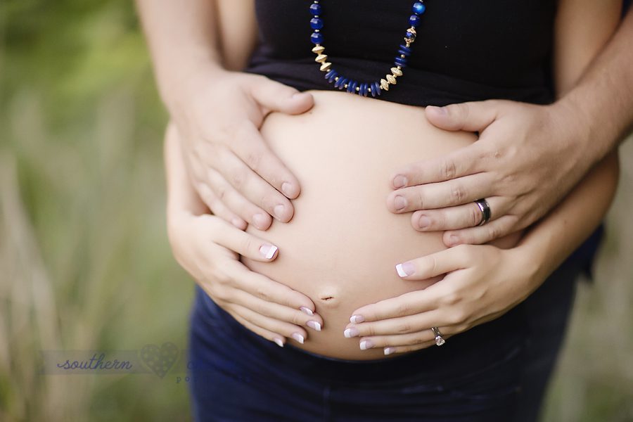 maternity portraits in knoxville, tn