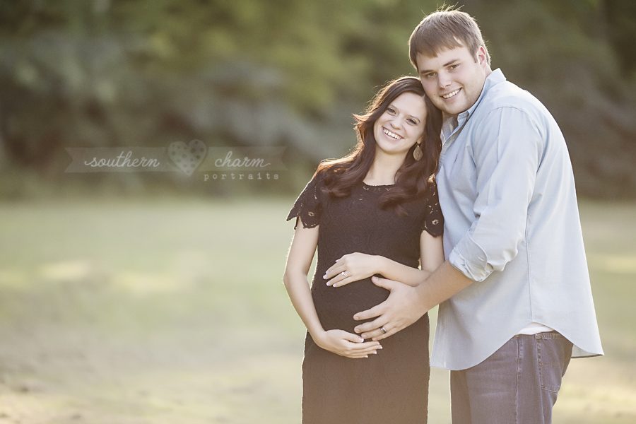 maternity portraits knoxville, tn