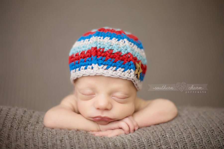 knoxville, tn newborn photography studio