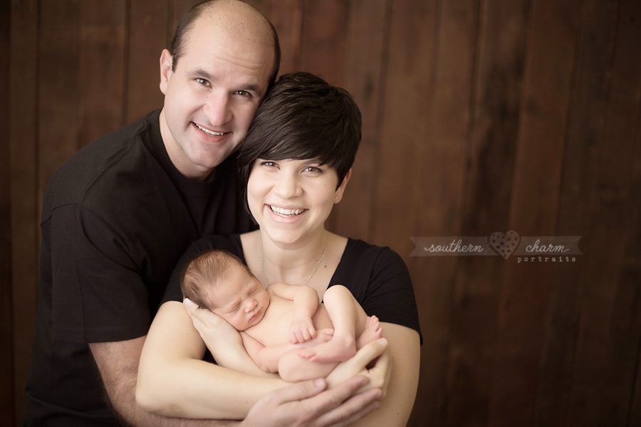 knoxville tn newborn photographer