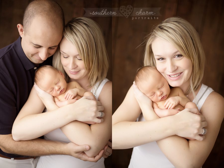 maternity and newborn photographer in knoxville, tn