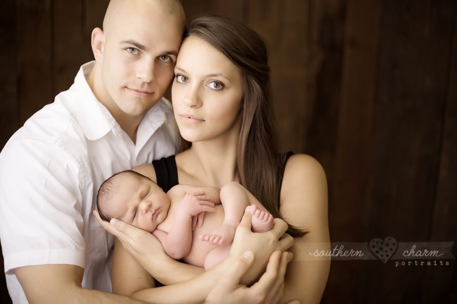 knoxville tn newborn photographer