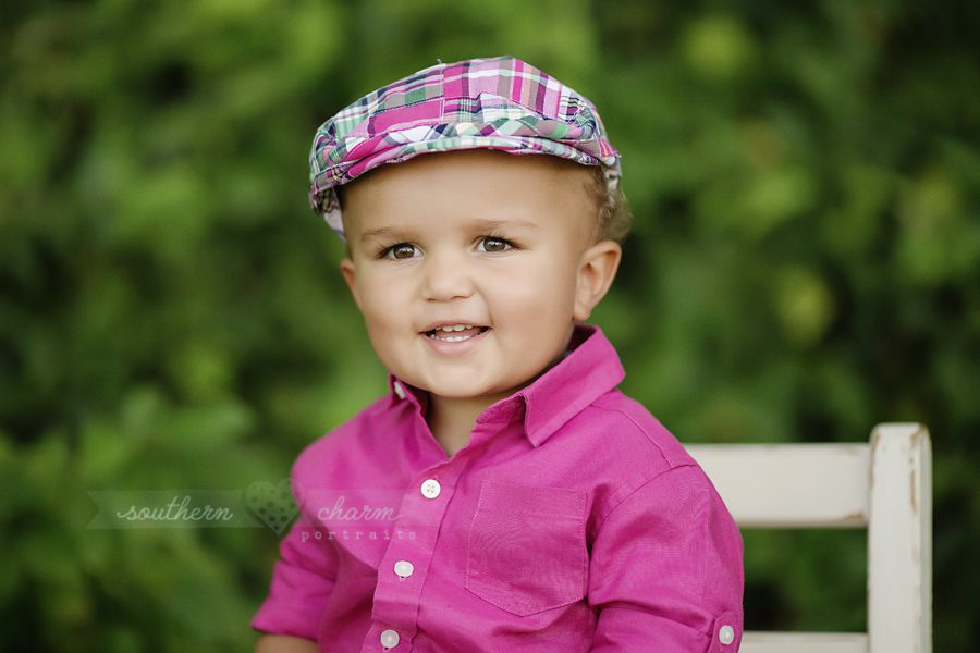 knoxville tn kids photographer