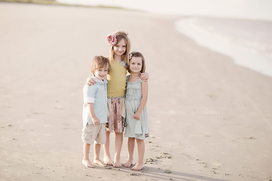 children's modern portraiture in Knoxville, TN