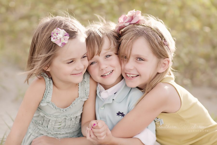 modern newborn photography in knoxville twins