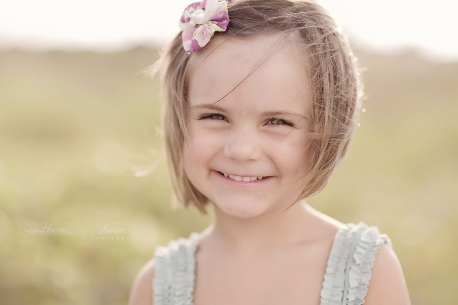 children's modern portraiture in Knoxville, TN