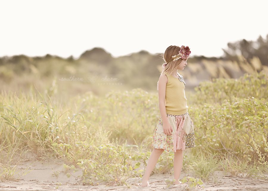 children's modern portraiture in Knoxville, TN