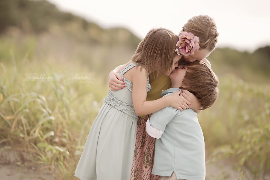 children's modern portraiture in Knoxville, TN