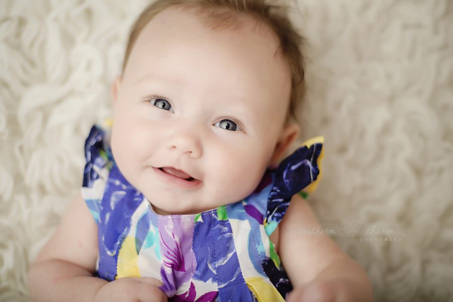 knoxville baby photography