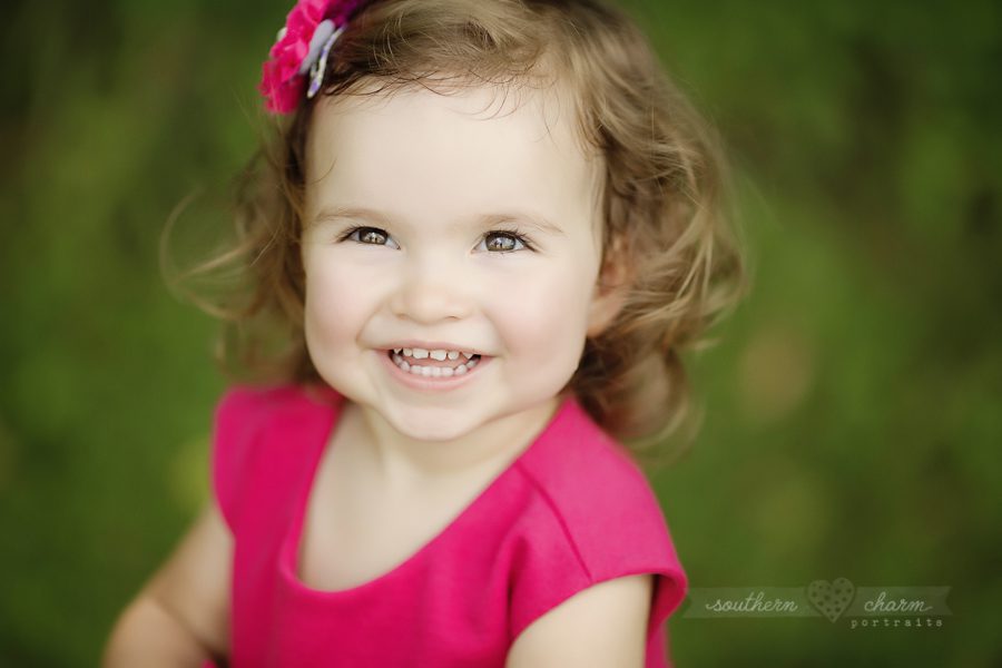 children's modern portraiture in Knoxville, TN