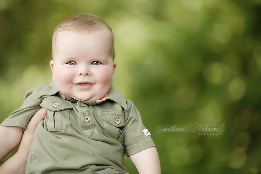 knoxville premier baby photography studio