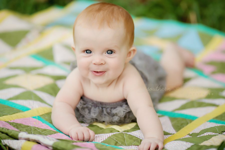 baby photographers in knoxville