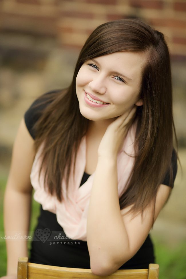 knoxville tn portraits