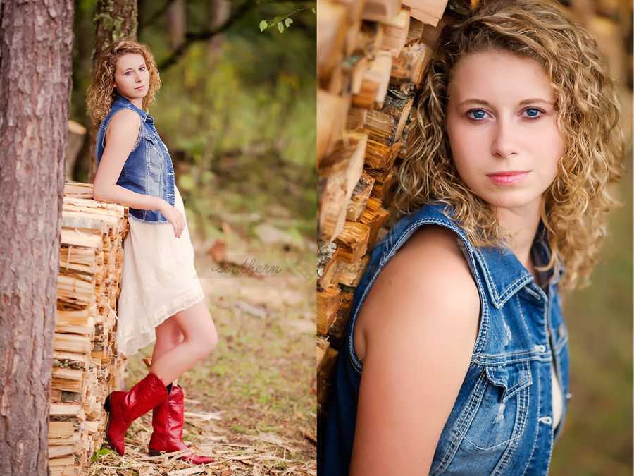 east tn and knoxville senior portraits