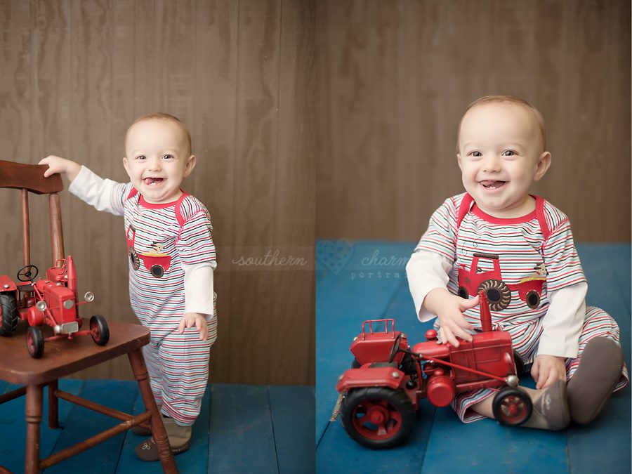 knoxville tn baby photographers