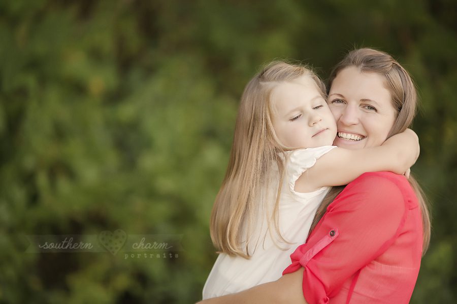 children's modern portraiture in Knoxville, TN