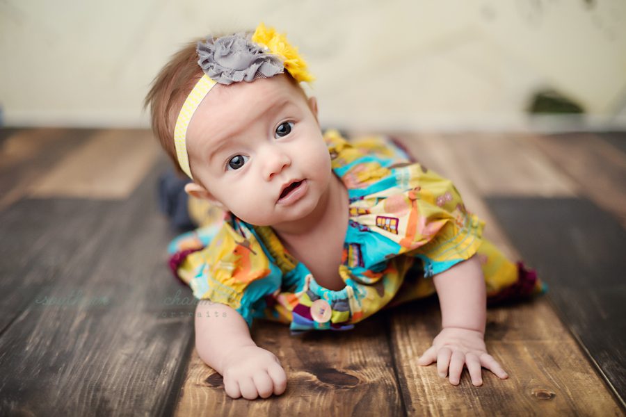 baby portraits in knoxville tn