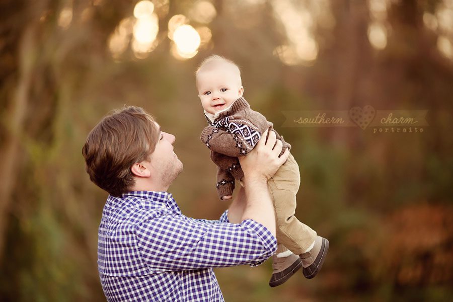 knoxville tn portraits for babies