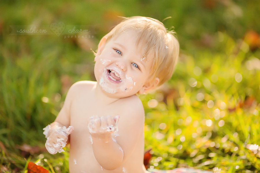 knoxville tn portraits for babies