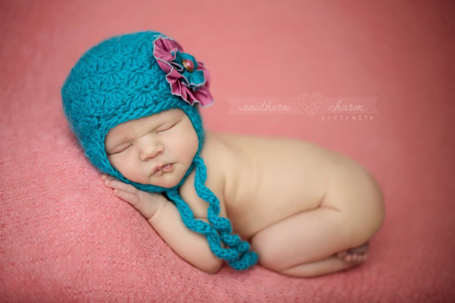 knoxville, tn newborn photography studio