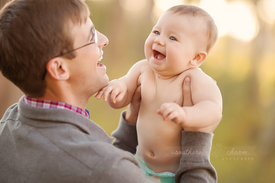 knoxville baby photography