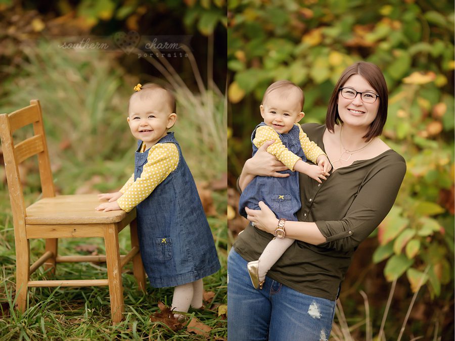 knoxville tn portraits for babies