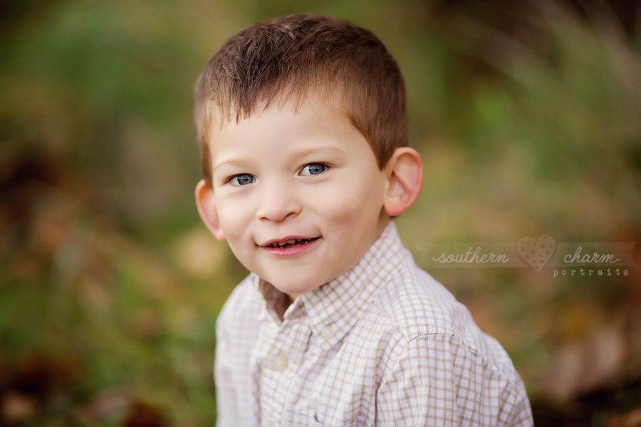 children's modern portraiture in Knoxville, TN