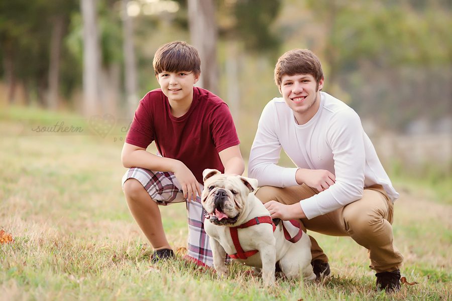 knoxville family photography