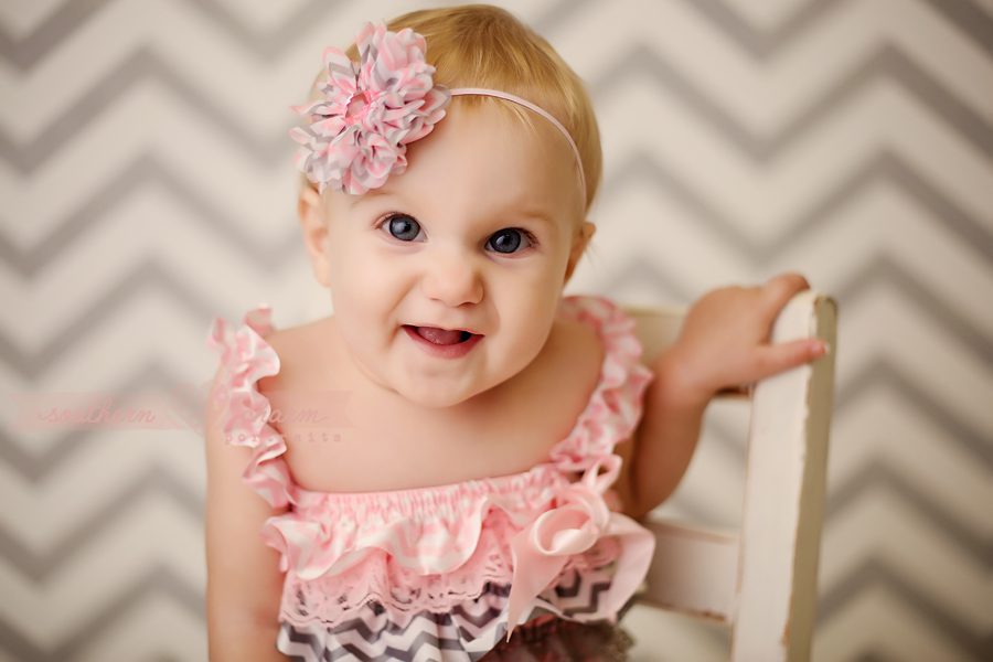 children's modern portraiture in Knoxville, TN