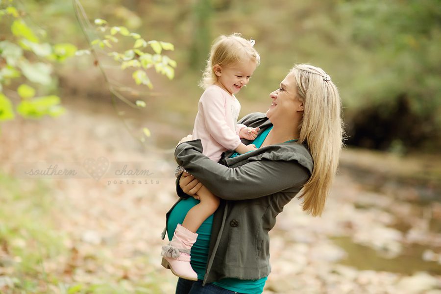 maternity portraits in knoxville, tn
