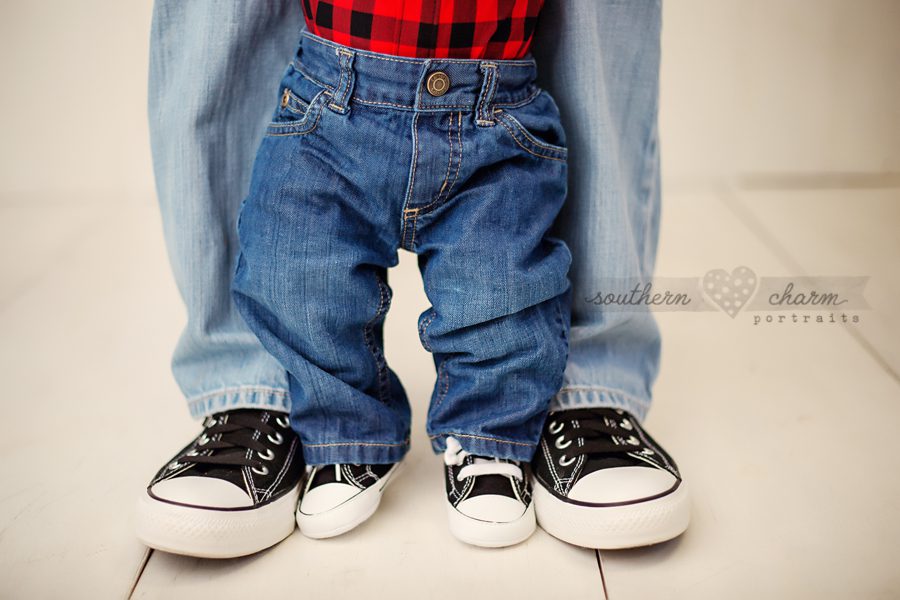 knoxville, tn newborn photography studio