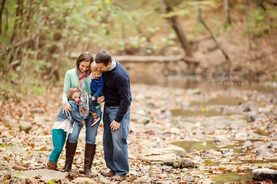 children's modern portraiture in Knoxville, TN
