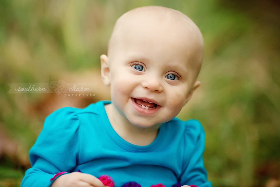 knoxville tn portraits for babies
