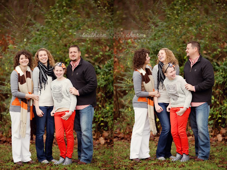 knoxville family photography