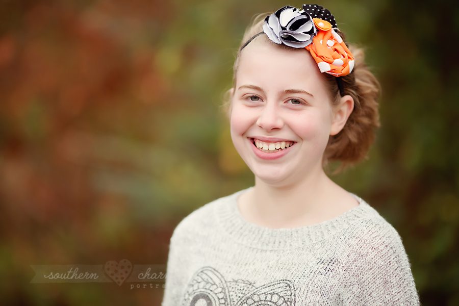 children's modern portraiture in Knoxville, TN