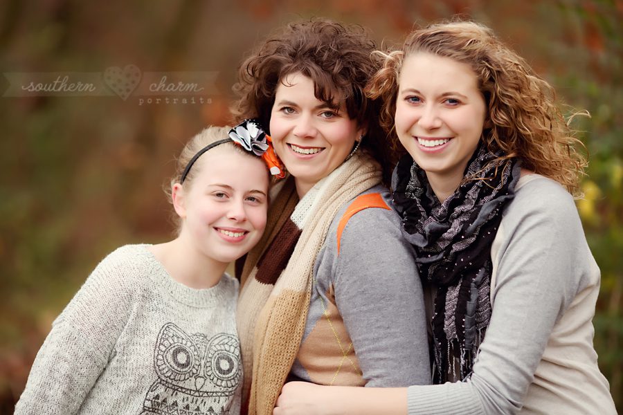 knoxville, tn newborn photography studio
