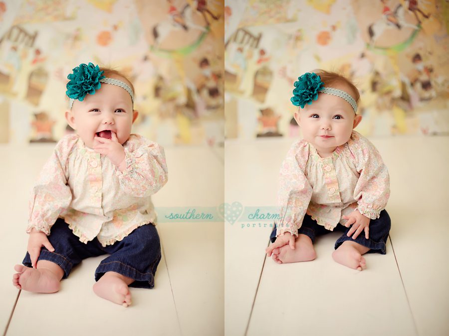 modern newborn photography in knoxville twins
