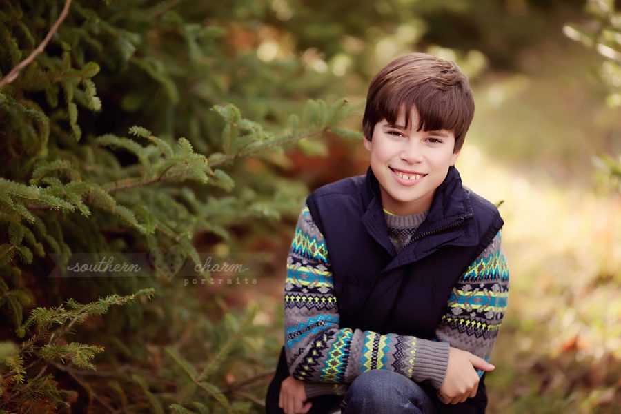children's modern portraiture in Knoxville, TN