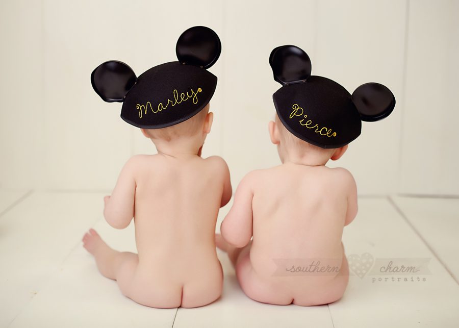 best twins photographer knoxville, tn