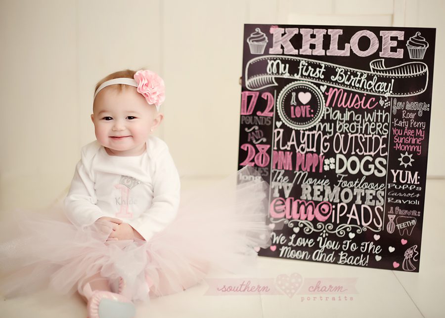 knoxville tn portraits for babies